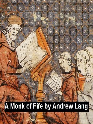 cover image of A Monk of Fife